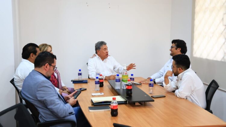 Recibe la Secretaría de Energía Estatal oficinas para operar en Altamira