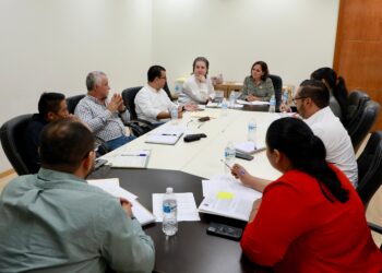 Se unen autoridades estatales, legislativas y municipales para el cuidado de las escuelas en Tamaulipas