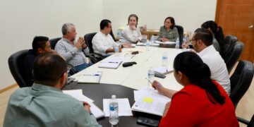 Se unen autoridades estatales, legislativas y municipales para el cuidado de las escuelas en Tamaulipas