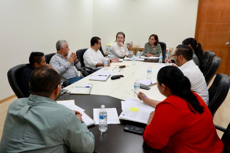 Se unen autoridades estatales, legislativas y municipales para el cuidado de las escuelas en Tamaulipas