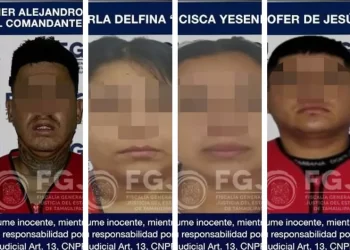 Cae banda que secuestraba a empleados de empresas foráneas en Reynosa