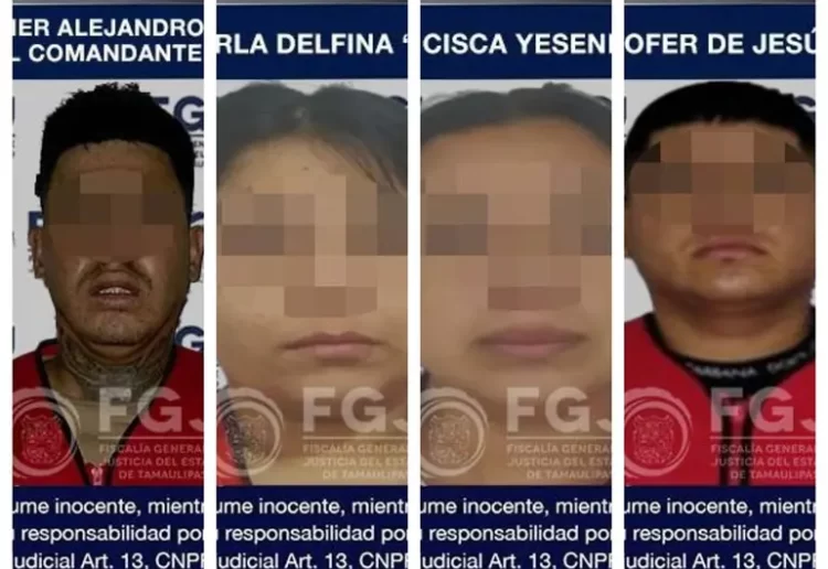 Cae banda que secuestraba a empleados de empresas foráneas en Reynosa