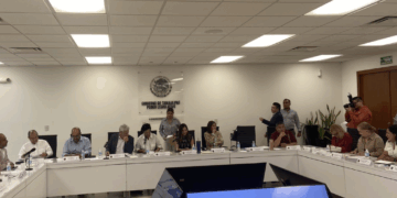 Plantean reforma a la constitución del estado de Tamaulipas