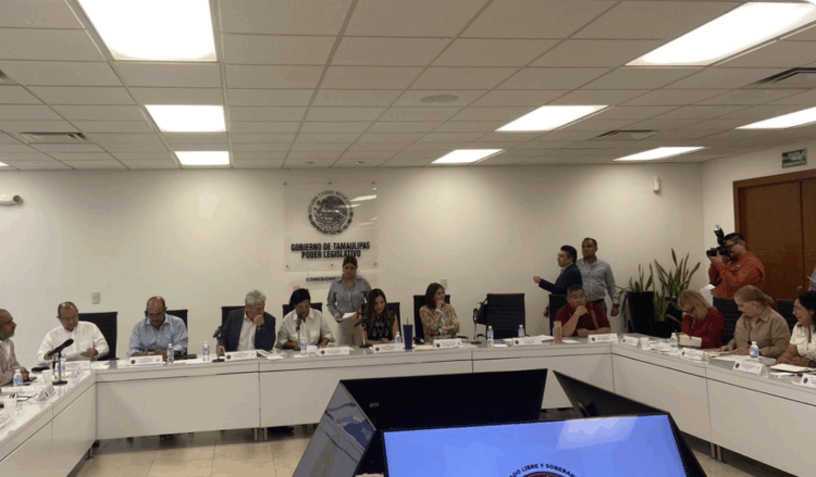 Plantean reforma a la constitución del estado de Tamaulipas