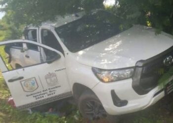 Emboscan a policías que regresaban de un curso en Guerrero; mueren cuatro