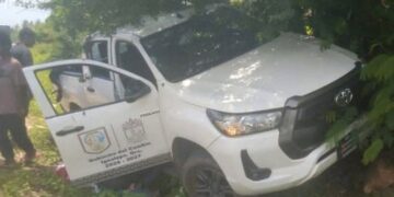 Emboscan a policías que regresaban de un curso en Guerrero; mueren cuatro