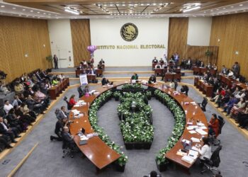 Declara INE validez de la elección de 438 Magistrados(a) de Circuito y 363 Jueces(a) de Distrito