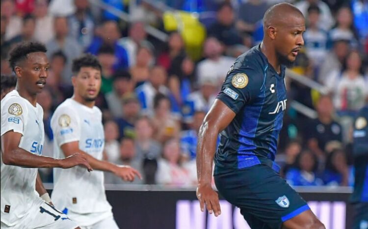 Pachuca sufre amargo adiós del Mundial de Clubes; cae 0-2 ante Al Hilal