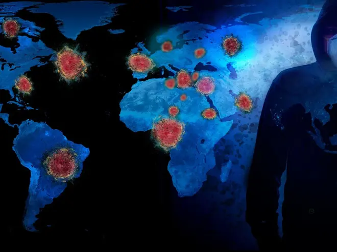 Organización Mundial de la Salud publica informe sobre orígenes del covid-19; apunta a zoonosis