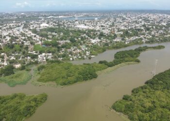 Sigue periodo de alerta en Tampico-Madero-Altamira, por creciente de ríos