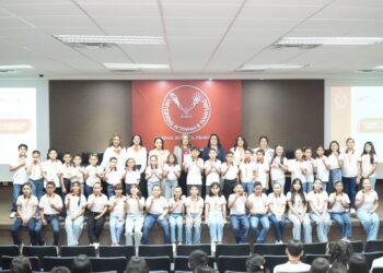 El CEINA-UAT celebra la excelencia educativa de sus estudiantes