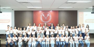 El CEINA-UAT celebra la excelencia educativa de sus estudiantes