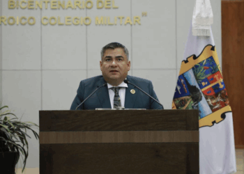 Presentan iniciativa de reforma a la Ley sobre la Organización y Funcionamiento Internos del Congreso