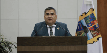 Presentan iniciativa de reforma a la Ley sobre la Organización y Funcionamiento Internos del Congreso