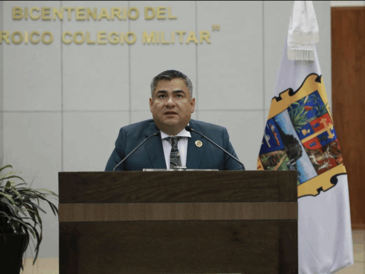 Presentan iniciativa de reforma a la Ley sobre la Organización y Funcionamiento Internos del Congreso