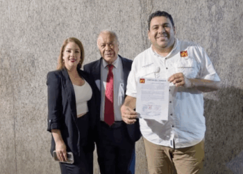 Nombra PT coordinador de afiliación en Reynosa a Rubén Iván Hernández