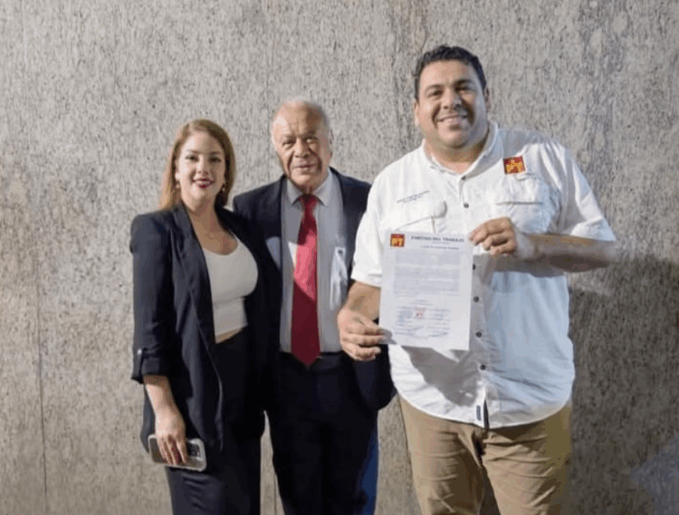 Nombra PT coordinador de afiliación en Reynosa a Rubén Iván Hernández