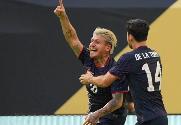 Estados Unidos elimina en penales a Costa Rica y ‘Piojo’ Herrera en Copa de Oro