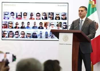 Desmantelan red del huachicol en centro de México; 32 detenidos y 12 tomas clandestinas