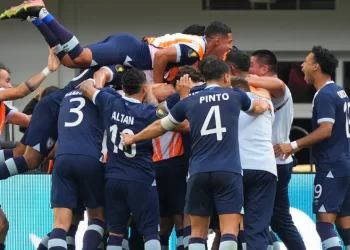 Guatemala elimina a Canadá en tanda de penales en la Copa Oro