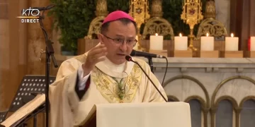 Nuncio Apostólico Joseph Spiteri oficiará misa el 6 de julio en Victoria por 60 aniversario de la Diócesis