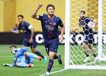 PSG golea 4-0 al Inter Miami de Messi en el Mundial de Clubes