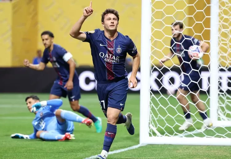 PSG golea 4-0 al Inter Miami de Messi en el Mundial de Clubes