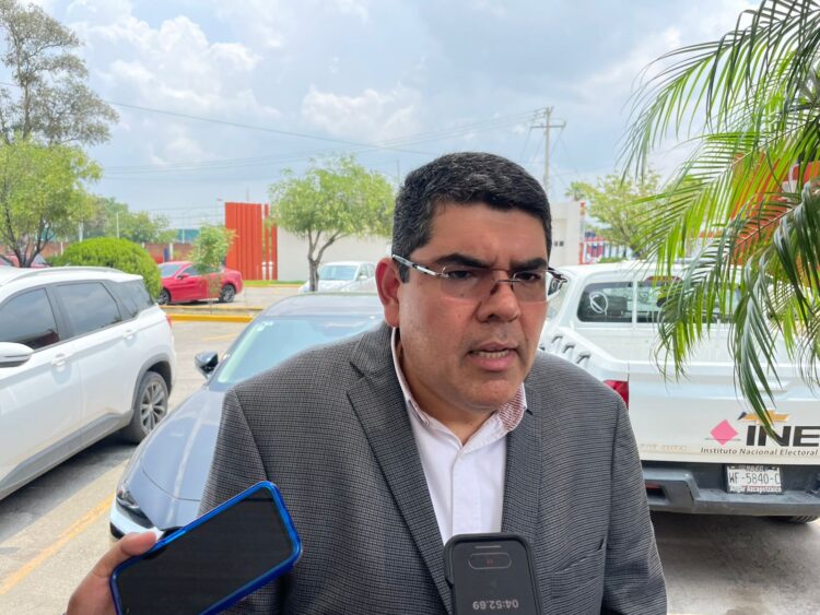 Votación en la elección judicial de Tamaulipas registró el 15.63% del padrón: IETAM