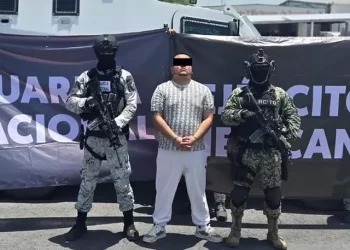 Cae ‘M-47’, presunto autor intelectual del asesinato de cinco músicos de “Fugitivo” en Reynosa