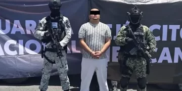 Cae ‘M-47’, presunto autor intelectual del asesinato de cinco músicos de “Fugitivo” en Reynosa