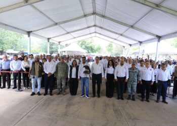 Felicita Américo Villarreal participación de las y los tamaulipecos en elección del Poder Judicial