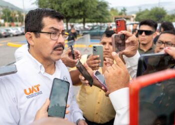 Proyecta la UAT incremento a más de 50 mil alumnos por apertura de más carreras