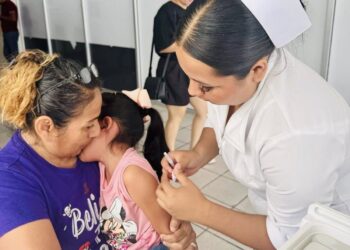 Detecta la Secretaría de Salud 20 casos de tosferina en Tamaulipas y exhorta a vacunarse 