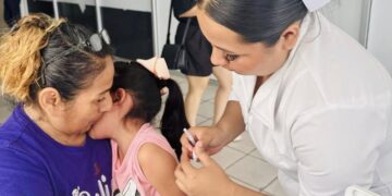 Detecta la Secretaría de Salud 20 casos de tosferina en Tamaulipas y exhorta a vacunarse 