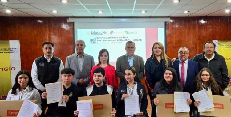 Conquistan estudiantes tamaulipecos excelencia académica nacional