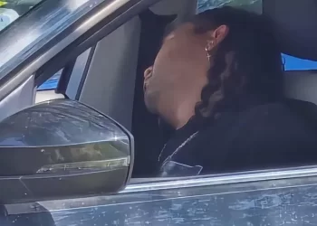 El futbolista victorense ‘Gullit’ Peña es detenido por manejar en estado de ebriedad