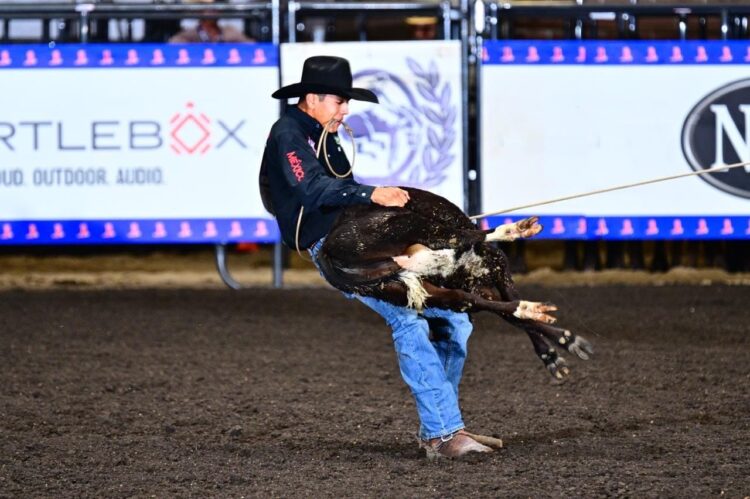 Destacada participación de tres tamaulipecos en la Copa Mundial Juvenil de Rodeo