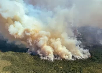 Cientos de incendios en Canadá obligan a miles a huir; el humo llega a Europa y EU