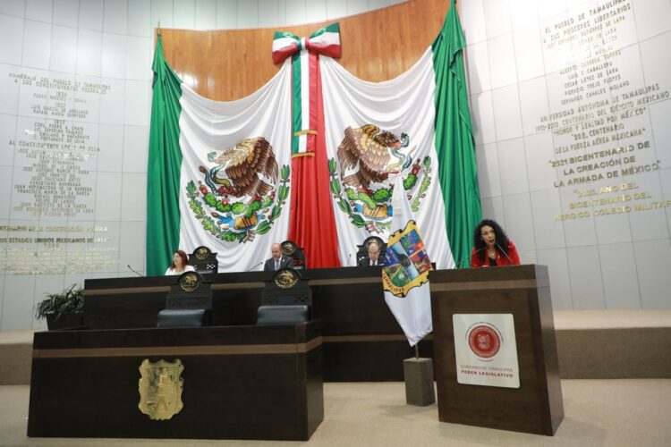 Presenta Diputada iniciativa para fortalecer respeto a los derechos de autor