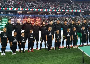 Selección Mexicana jugará partido amistoso ante Corea en Nashville
