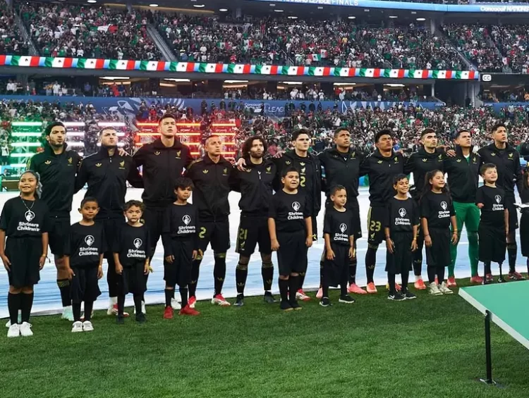 Selección Mexicana jugará partido amistoso ante Corea en Nashville