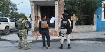 Realizan cateo en domicilio de Río Bravo por caso de narcomenudeo