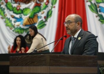 Prohíbe el Congreso de Tamaulipas uso de desechables no biodegradables en sus instalaciones