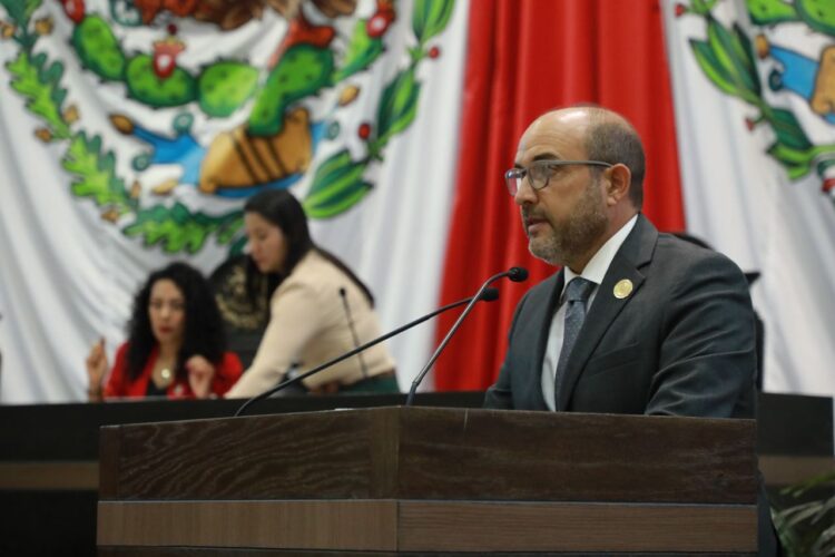 Prohíbe el Congreso de Tamaulipas uso de desechables no biodegradables en sus instalaciones