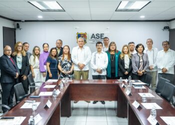 Firman convenio la UAT y la Auditoría Superior del Estado de Tamaulipas