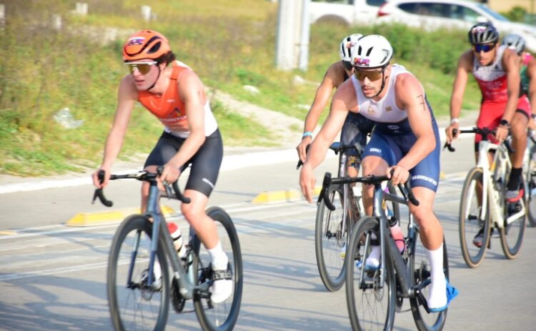 Esperan 900 participantes en Triatlón AsTri Tamaulipas 2025 de Miramar en Cd. Madero