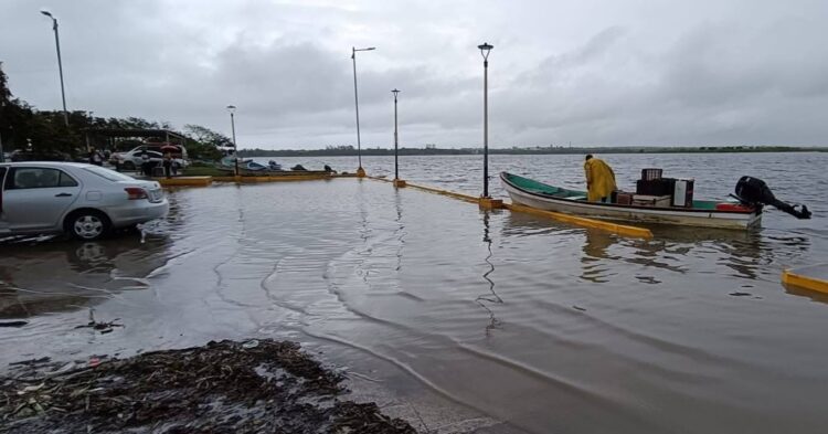 “Barry” no ha dejado afectaciones mayores en sur de Tamaulipas: AVA