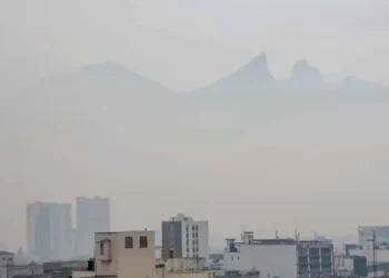 Polvo del Desierto del Sahara llegará al noreste de México este fin de semana