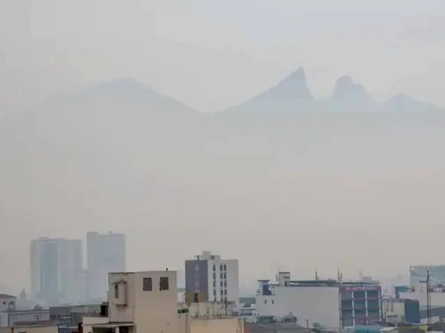 Polvo del Desierto del Sahara llegará al noreste de México este fin de semana