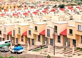 Olvidadas 32 mil casas de INFONAVIT en EL 2024; Nuevo León, Jalisco y Veracruz a la cabeza